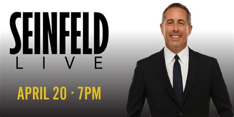 jerry seinfeld live shows.